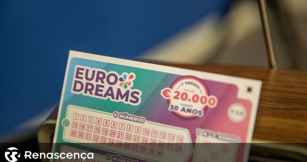 EuroSonhos: Confira o código desta segunda-feira