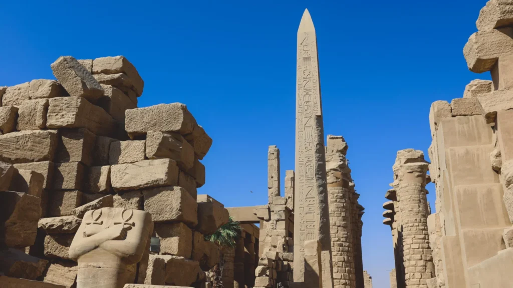Os 3.000 anos de segredos escondidos sob o maior templo do Egito
