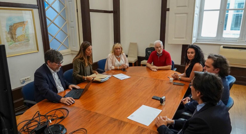 CM de Coimbra e BP encerram litígio com acordo extrajudicial sobre terreno no Parque Verde e novo posto em Vale Meão