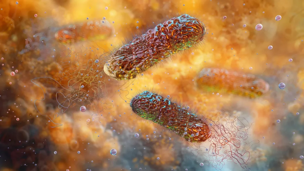 Nanotecnologia transforma vinagre em um poderoso exterminador de superbugs