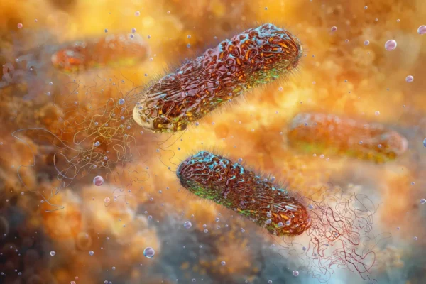 Nanotecnologia transforma vinagre em um poderoso exterminador de superbugs