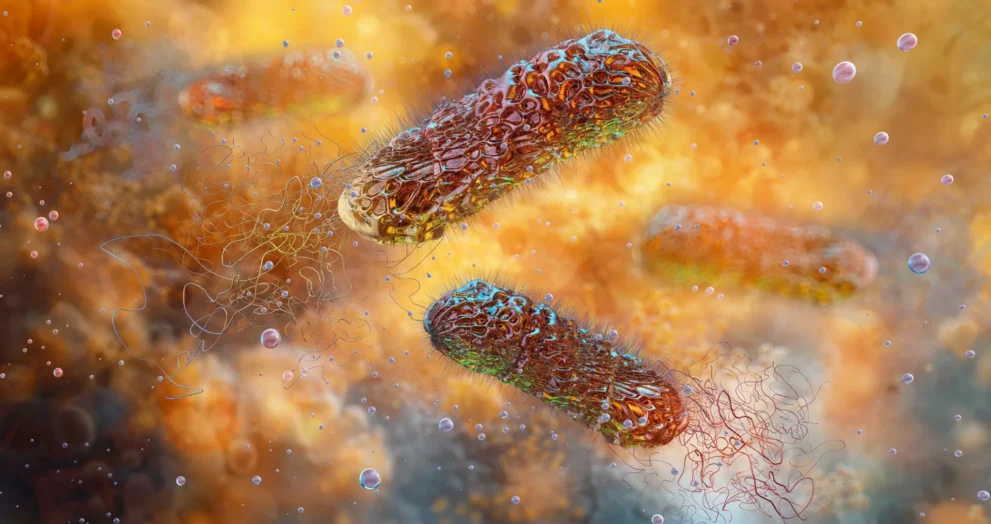 Nanotecnologia transforma vinagre em um poderoso exterminador de superbugs