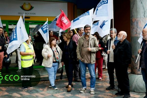 Alta adesão à greve demonstra que trabalhadores estão prontos para a luta, afirma CGTP