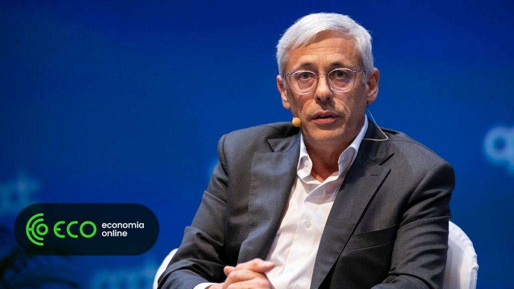 Mário Vaz deixa a presidência da Vodafone Portugal