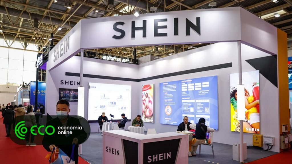 Shein abre lojas permanentes na França e retalhistas temem inundação de produtos descartáveis