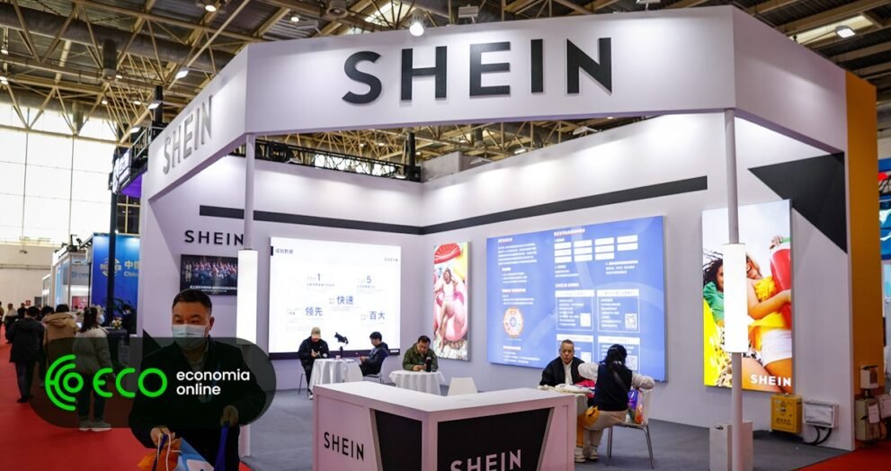 Shein abre lojas permanentes na França e retalhistas temem inundação de produtos descartáveis