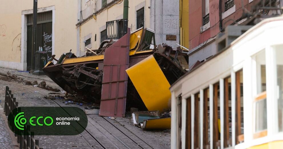 Fidelidade busca quatro vítimas do Elevador da Glória
