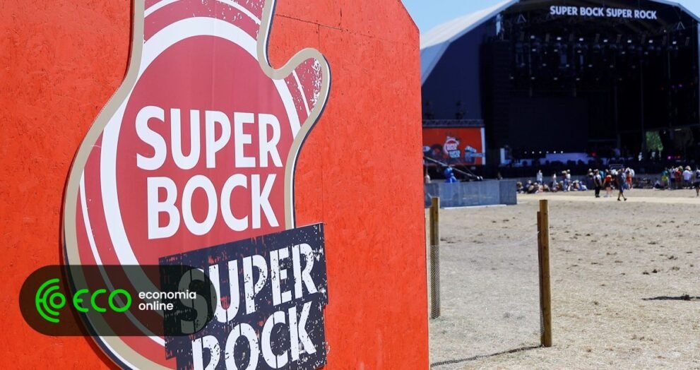 Super Bock Super Rock Evolui: Uma Série de Concertos ao Longo do Ano