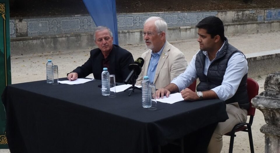Arraial Popular Coparias Coimbra 2025 Agita o Jardim da Sereia na Próxima Sexta-feira