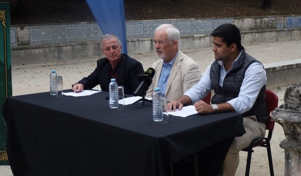 Arraial Popular Coparias Coimbra 2025 Agita o Jardim da Sereia na Próxima Sexta-feira