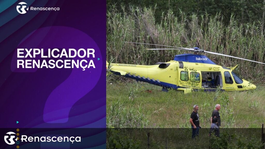 Tribunal investiga contrato direto de aeronaves no INEM. Porquê?