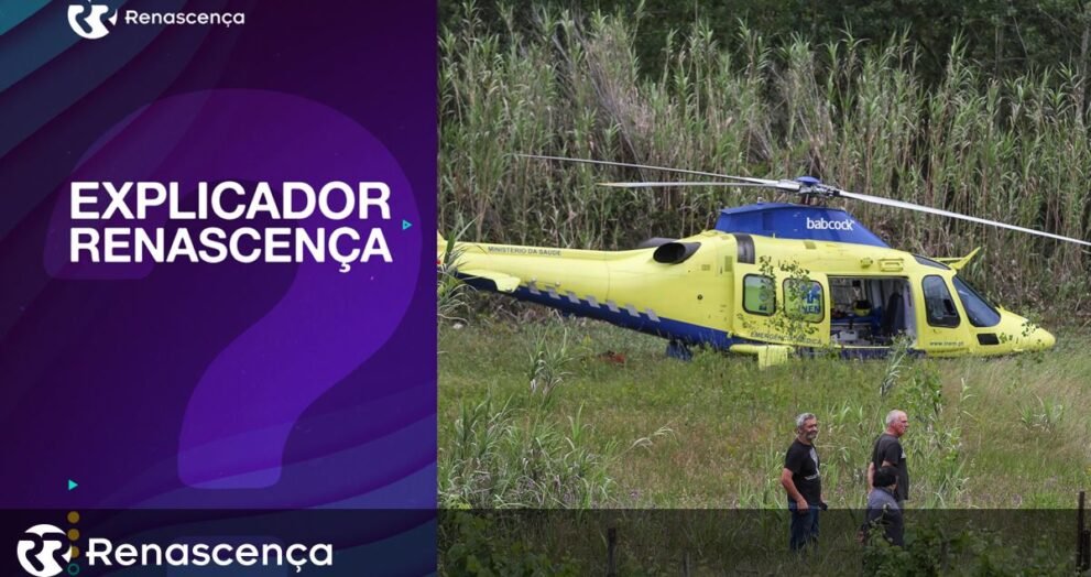 Tribunal investiga contrato direto de aeronaves no INEM. Porquê?