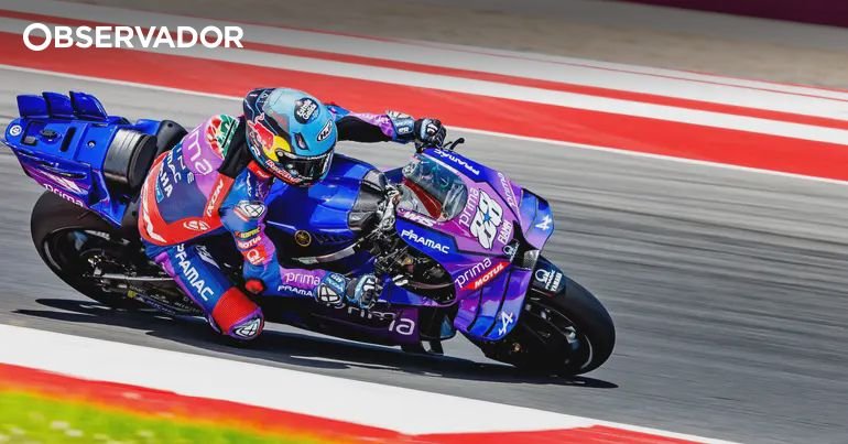 Miguel Oliveira termina em 11.º na Indonésia após descer, subir, fazer voltas rápidas e atacar até o fim do pneu