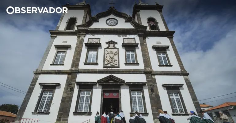 Nível Máximo de Alerta no Sistema Vulcânico da Ilha Terceira nos Açores