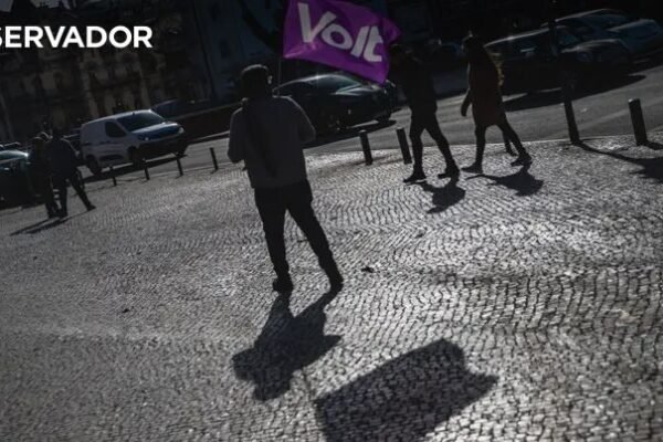 Volt pede mais recursos e equipamentos para melhorar a higiene urbana em Lisboa