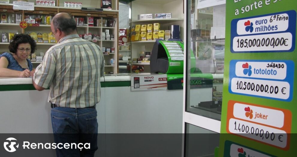 Totoloto: Confira a combinação com os dígitos deste fim de semana