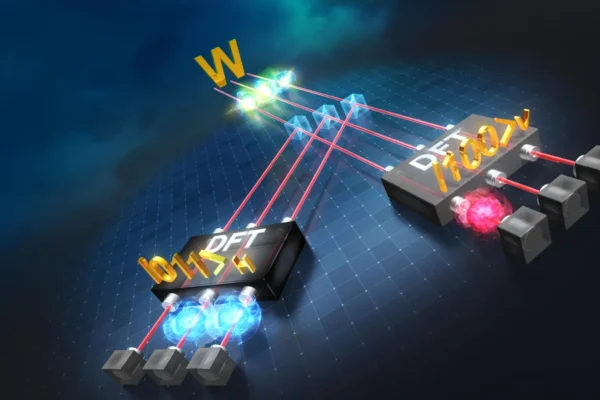 Nova quebra quântica pode transformar teletransporte e computação