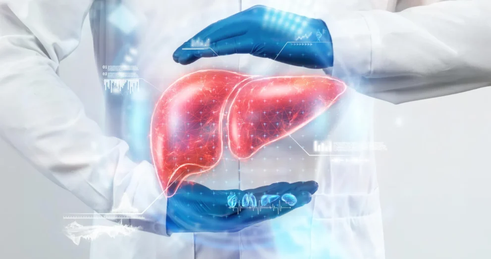 Revolução na Esteatose Hepática: Uma vitamina segura e barata mostra promessas