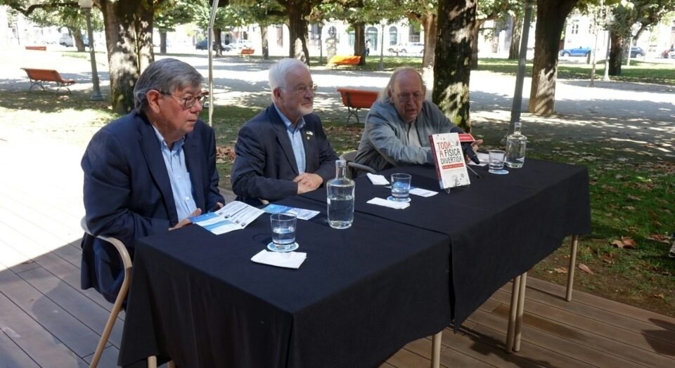 Estação Elevatória reativa atividades culturais com a abertura da Biblioteca Carlos Fiolhais