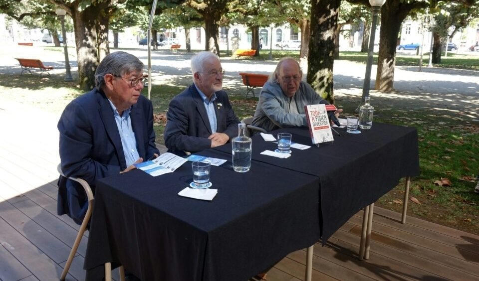 Estação Elevatória reativa atividades culturais com a abertura da Biblioteca Carlos Fiolhais