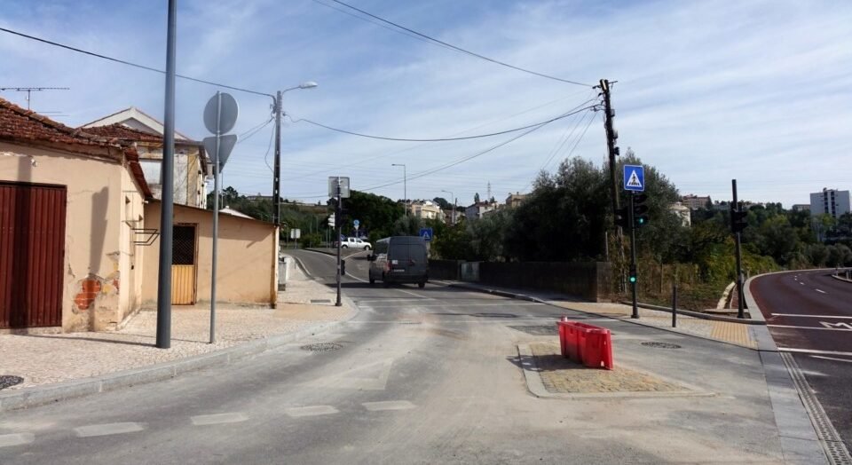 Reabertura da Rua da Casa Branca: Obras do Metrobus