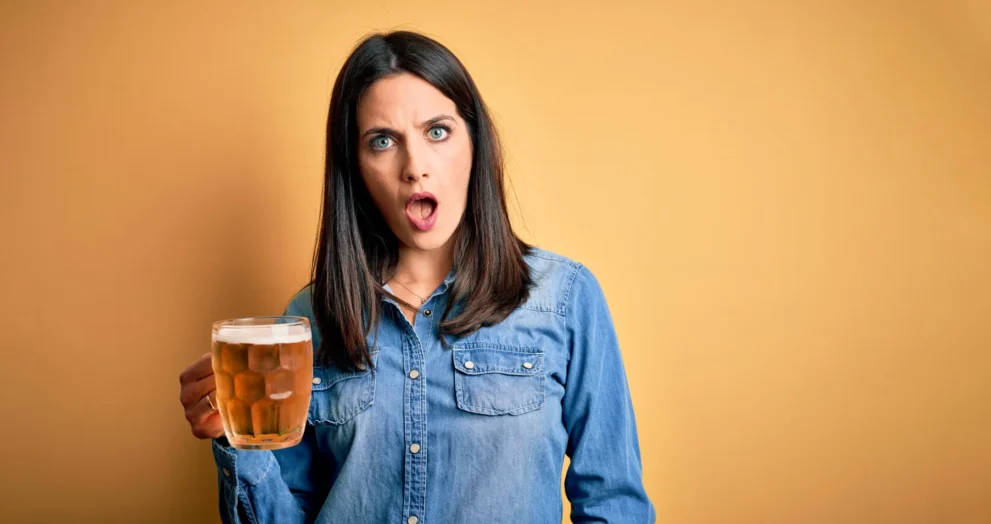 Substâncias Tóxicas 'químicos para sempre' encontradas em 95% das cervejas testadas nos EUA