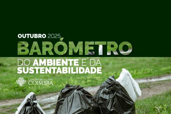 Intervenções em Outubro Destacadas no Barômetro do Ambiente e Sustentabilidade