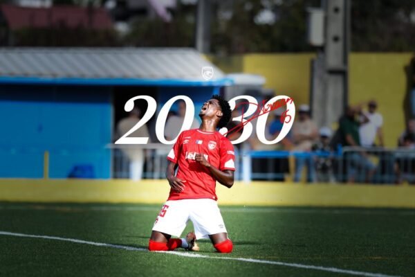 Santa Clara renova contrato de Djé Tavares até 2030