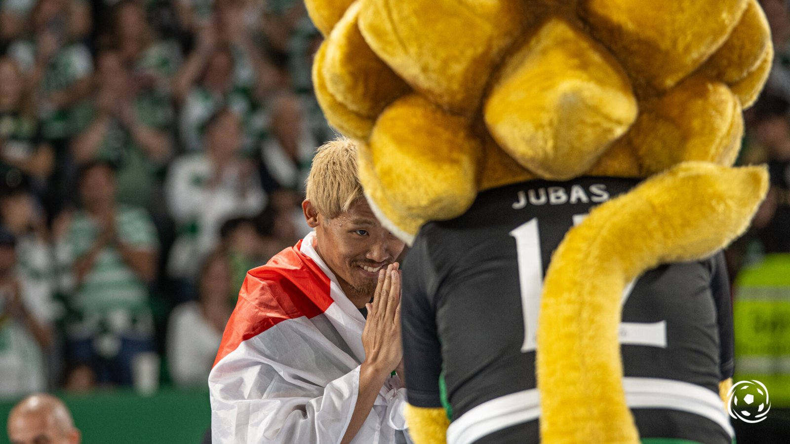 Morita se despede do Sporting ao final da temporada