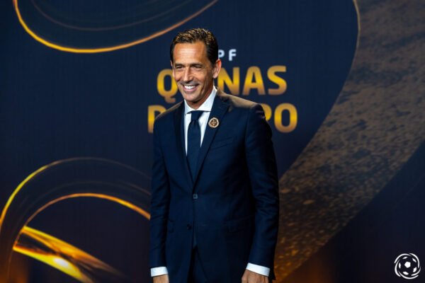 FPF anuncia reunião entre Pedro Proença e presidentes de Sporting, Benfica, FC Porto e Braga