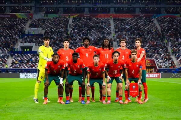 Receção à Seleção Sub-17 após Conquista do Mundial, com Presença de Marcelo Rebelo de Sousa: Data e Hora