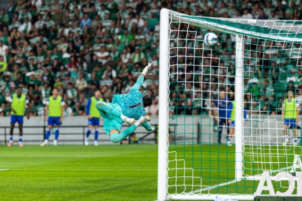 Atualização do Ranking UEFA Após Empate do Sporting contra a Juventus