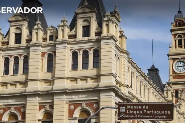 Bragança Analisa Obra e Financiamento do Museu da Língua Portuguesa