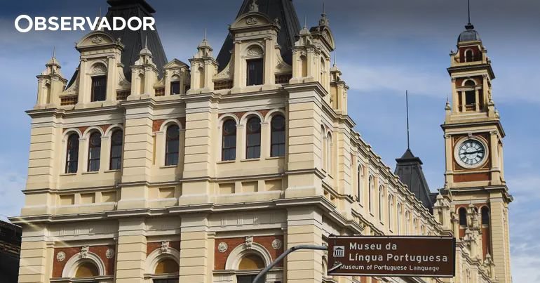 Bragança Analisa Obra e Financiamento do Museu da Língua Portuguesa