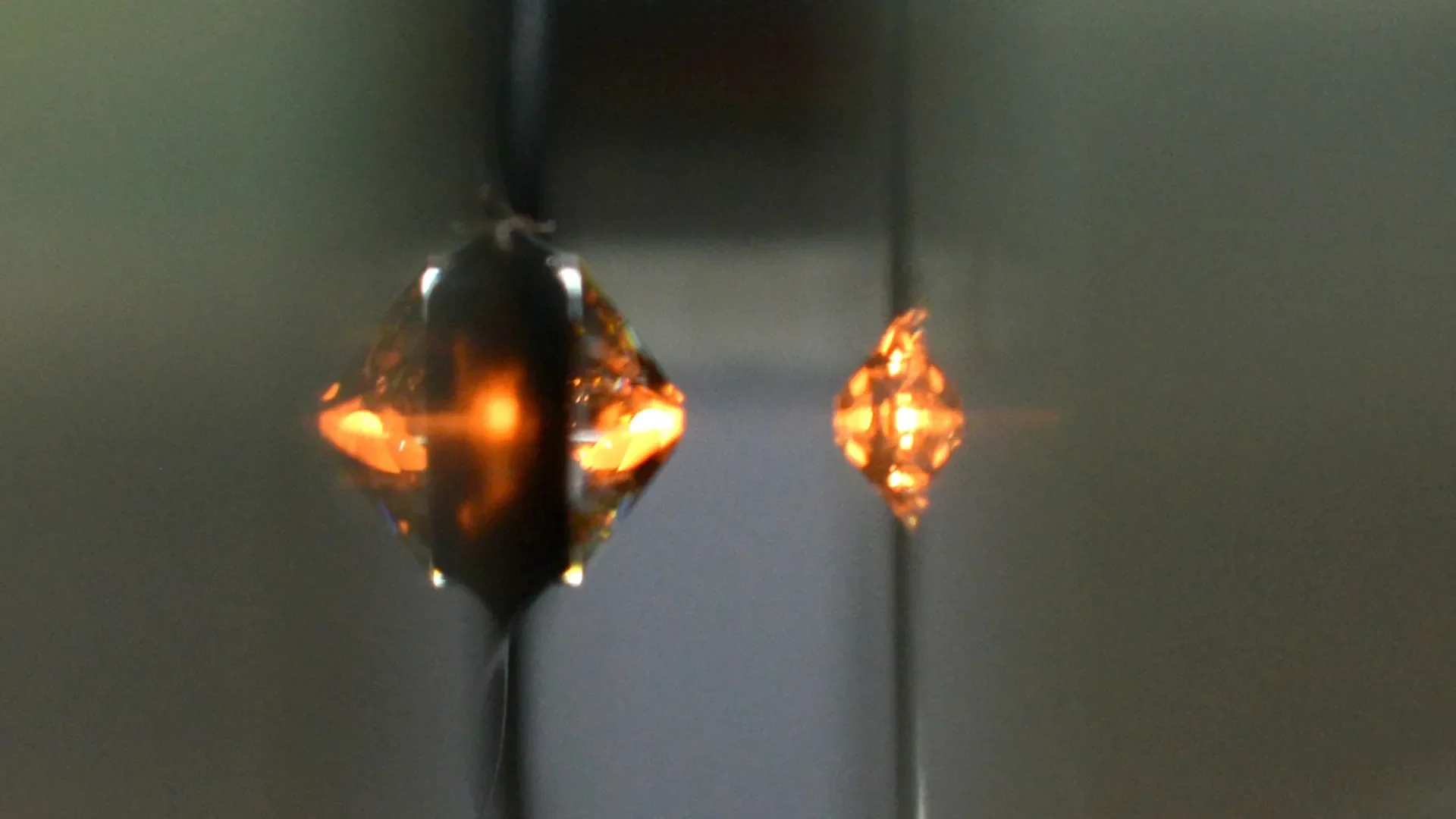 Experimento de alta pressão revela uma nova fase estranha do gelo