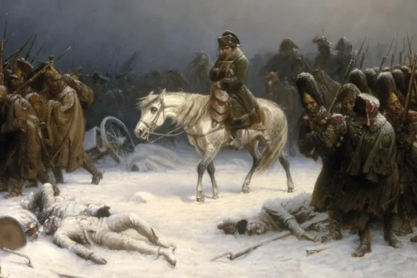 DNA Antigo Revela as Doenças Letais por Trás da Derrota de Napoleão