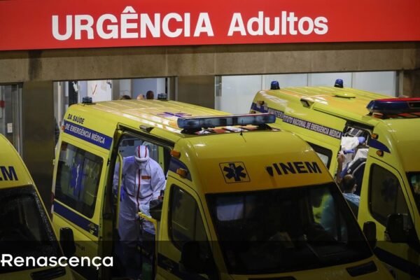 Pacientes críticos precisam aguardar 18 horas para serem assistidos no Amadora