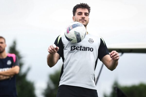 Atenção, Sporting: Fotis Ioannidis atraindo interesse na Itália