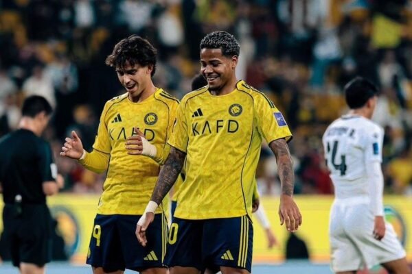 João Félix e Alvo do Benfica Brilham na Goleada do Al Nassr