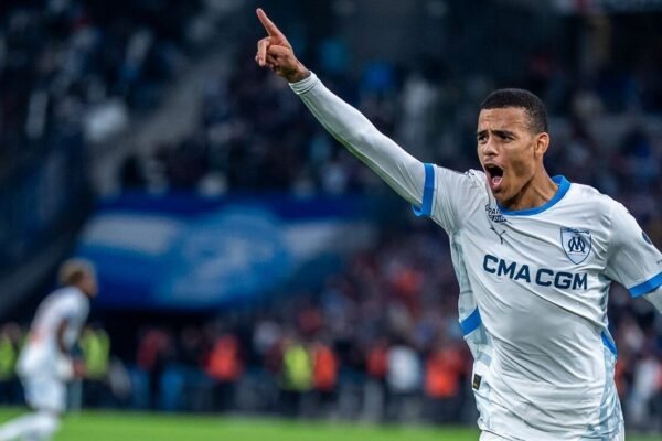 Marselha derrota AS Monaco com golo decisivo de Mason Greenwood: resultados da Ligue 1 do dia