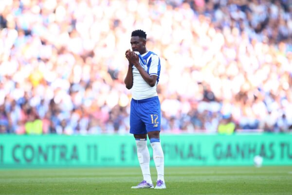 Zaidu: Mais Tempo Longe do FC Porto com a Qualificação da Nigéria para a Próxima Fase da CAN