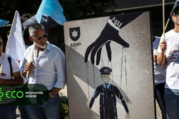 Maior sindicato da PSP encerra negociações com Governo e planeja protestos