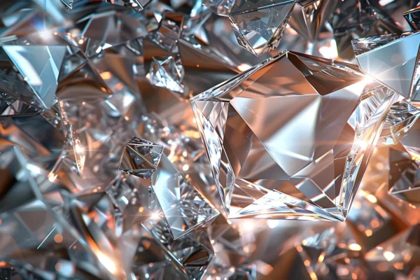Cientistas descobrem material que supera o diamante em seu próprio jogo
