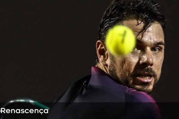 Stan Wawrinka irá abandonar o esporte ao término da temporada 2026