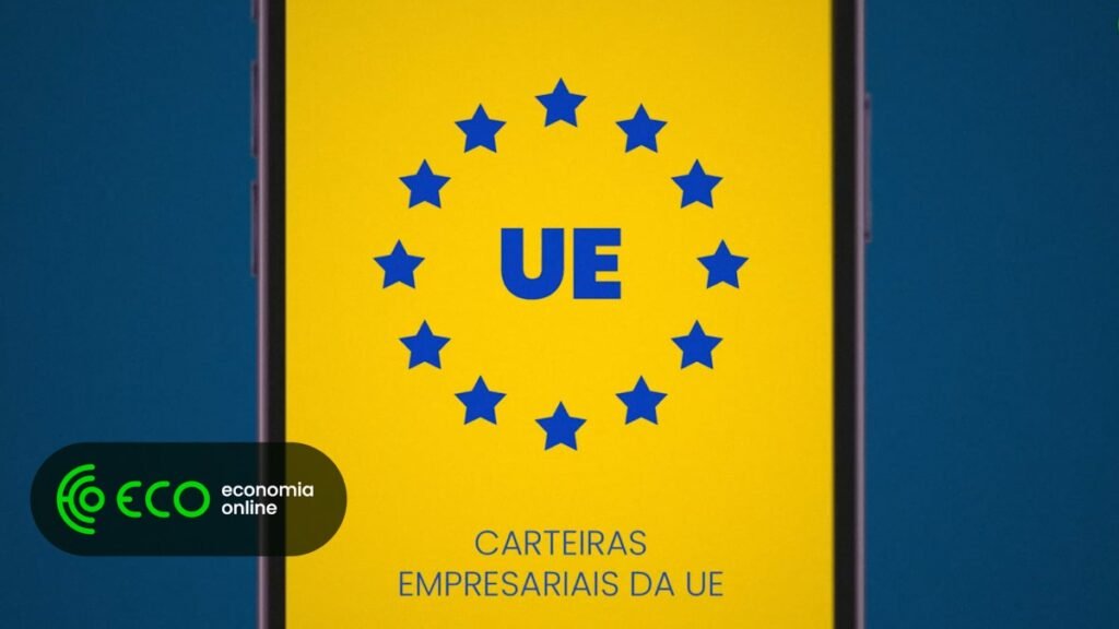 O que são as carteiras empresariais na União Europeia?
