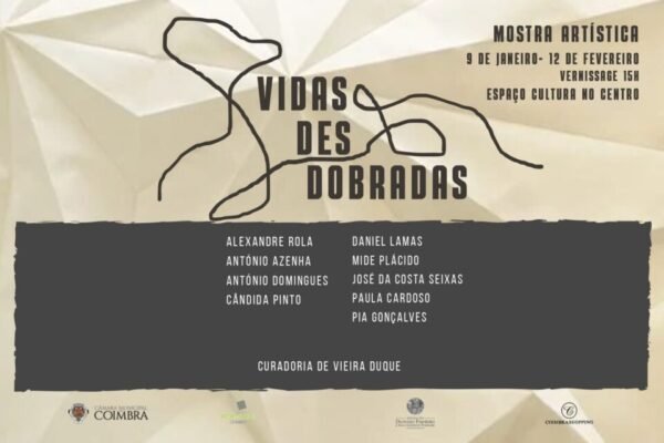 Exposição Coletiva "Vidas Desdobradas" Inaugura Nesta Sexta
