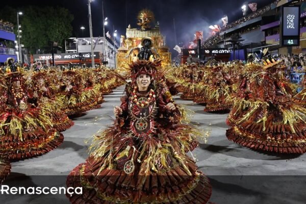 Brasileiros festejam Carnaval em Lisboa com apresentações organizadas