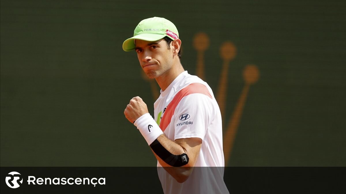 Nuno Borges iniciou 2026 de forma excepcional em Hong Kong.