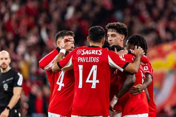 Onde Assistir Benfica vs Estrela Amadora na Primeira Liga?