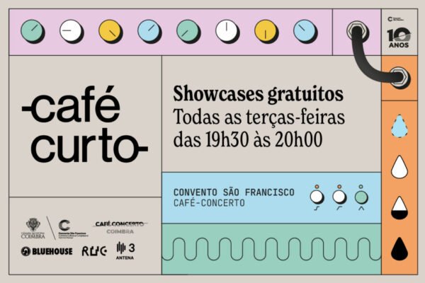 Café Curto inicia nova fase em 2026 com programação ampliada e parcerias fortalecidas